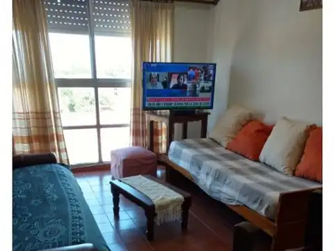 Departamento en Alquiler Temporal de 3 ambientes