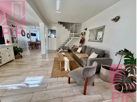 VENTA CASA EN BARRIO CERRADO CON PLAZA CENTRAL, CANCHA DE FUTBOL, PILETA Y SUM CON PARRILLA