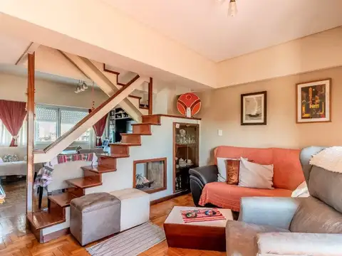 VENTA. DEPARTAMENTO 3 AMB. BALCON TERRAZA + COCHERA. AVELLANEDA.