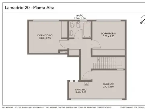 Departamento en Venta con 1 cocheras