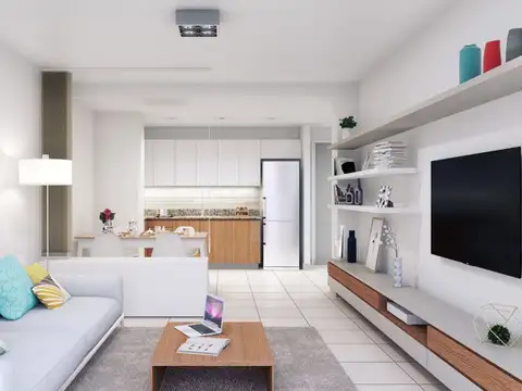 VENTA 1 AMB SAN TELMO AMENITIES ENTREGA OCT 2026