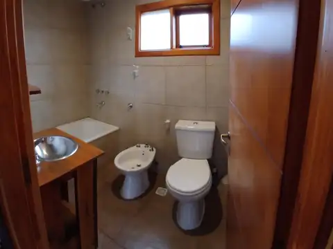 Depto Tipo Casa 2 ambientes con 1 baño
