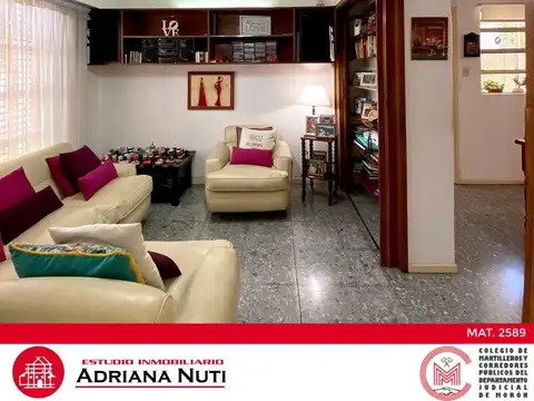 Casa en Venta de 3 dormitorios