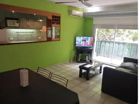 Departamento en Alquiler Temporal de 2 ambientes