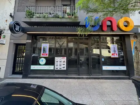 ESPLENDIDO LOCAL COMERCIAL SOBRE CALLE ALBERTI