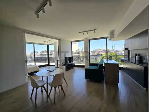 Departamento en Alquiler de 1 dormitorio