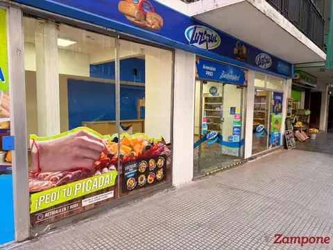 Local en Recoleta / Barrio Norte