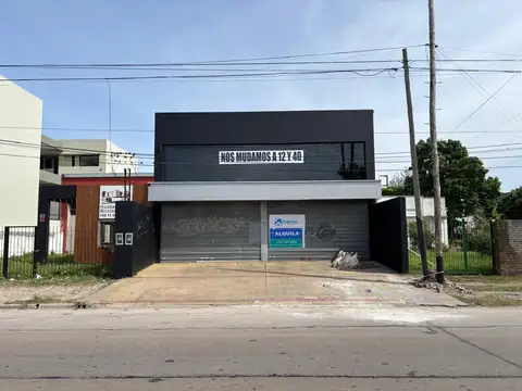 Local en Alquiler 20 años