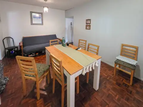 Venta Departamento 2 ambientes Flores con Balcon