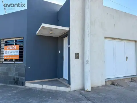 Moderno departamento en barrio Antártida Argentina