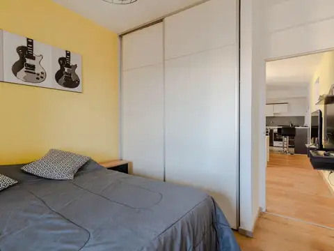 Departamento en Venta con 1 cocheras