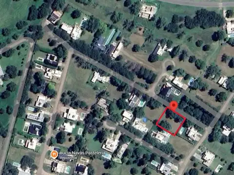 Terreno en Venta de 814,0 m2