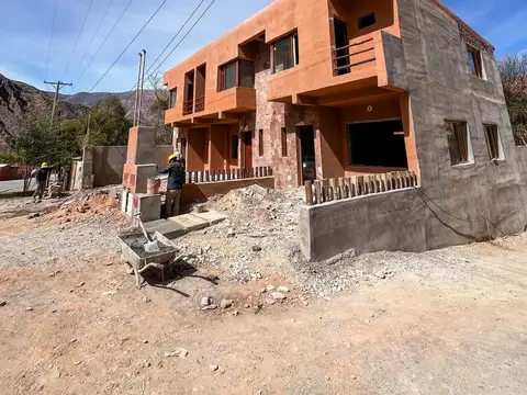 Departamento en Venta con 1 cocheras