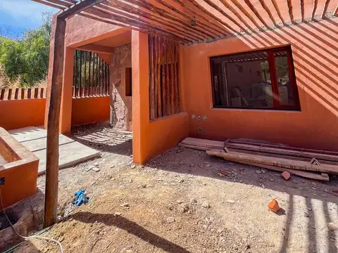 VENTA CABAÑA - PURMAMARCA