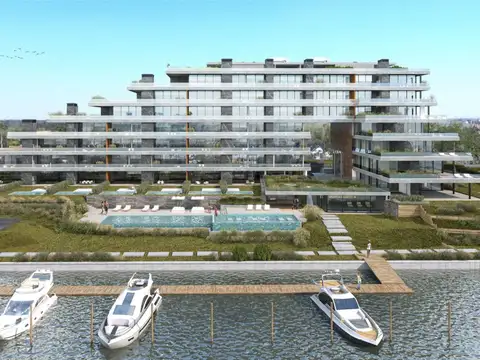 VENTA DEPTO 3 AMB ACQUA MARINAS NORDELTA COCH PARR