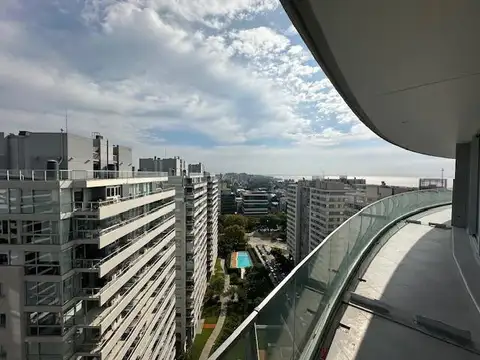 3 amb -Triplex en venta con terraza - INFINITY TOWERS 