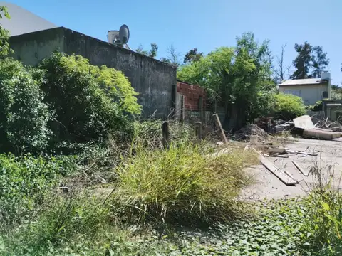 Lote 10x26 en venta, El Retiro, La Plata