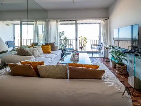 Departamento 6 ambientes con 3 baños