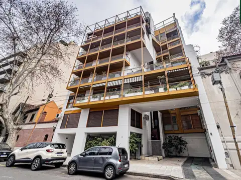 5 ambientes | Venta Belgrano | Edificio de categoría
