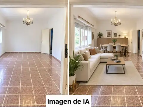 Depto Tipo Casa en Venta de 3 dormitorios