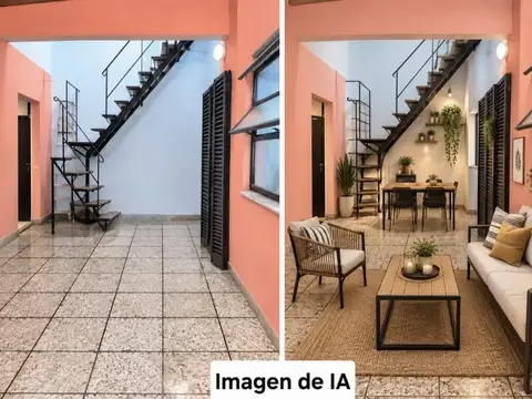 Depto Tipo Casa en Venta de 4 ambientes