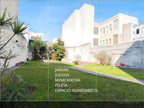 Departamento en Venta de 3 ambientes