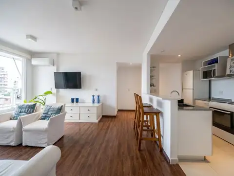 Departamento en Venta con 1 cocheras