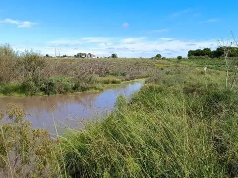 Punta Piedritas y Camino Vecinal 100