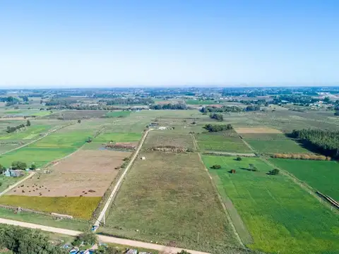 Punta Piedritas y Camino Vecinal 100