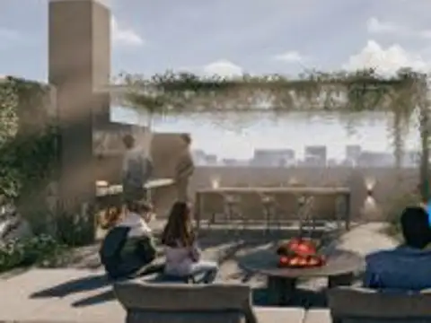 Departamento en Venta en Caballito, USD 185.100