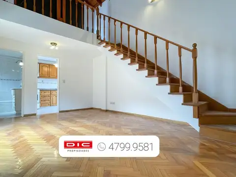 Departamento 2 ambientes Venta - Olivos-Maipu/Uzal