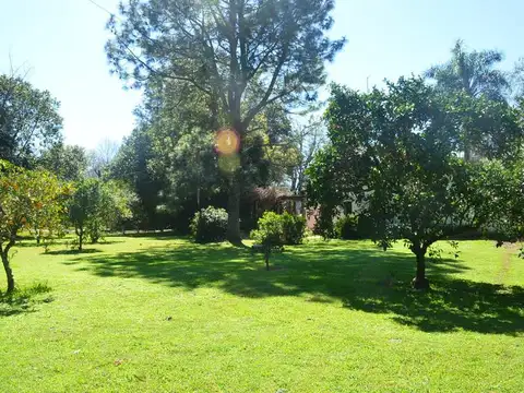 Quinta en Venta de 3 dormitorios