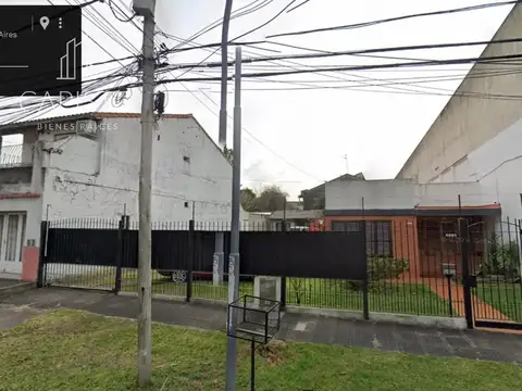 Terreno Villa Ballester Zonificación RI