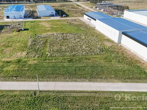 Lote en venta en Parque Industrial PITEC 2 - 4055 m2