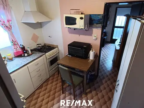 Depto Tipo Casa 3 ambientes con 1 baño
