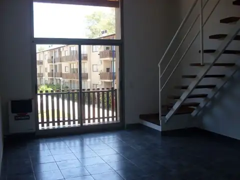 VERDI 57 -COMPLEJO RESIDENCIAL  - DEPARTAMENTO EN DUPLEX  2 AMB N12 -