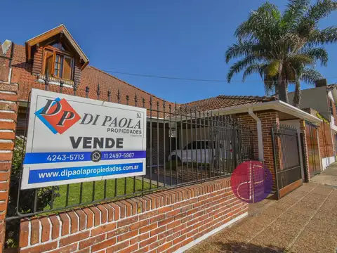 Casa en Venta de 4 dormitorios