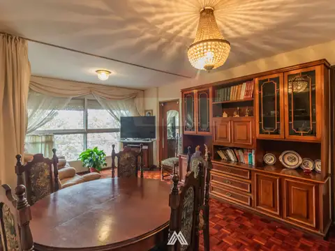 Alquiler apartamento dos dormitorios Centro