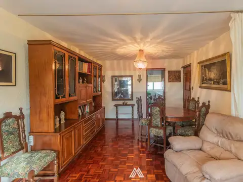 Departamento en Alquiler de 4 ambientes