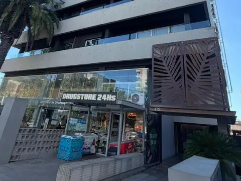 EXCELENTE  DEPARTAMENTO MONOAMBIENTE CON AMENITIES