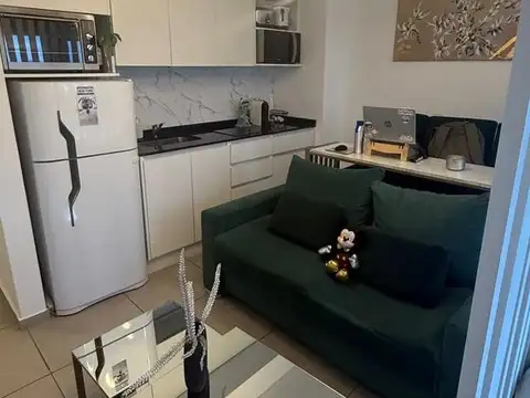 Departamento en Alquiler de Monoambiente