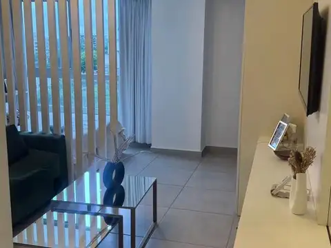 EXCELENTE  DEPARTAMENTO MONOAMBIENTE CON AMENITIES