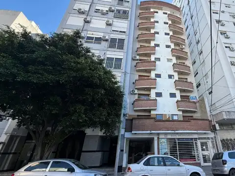 Departamento 2 ambientes en alquiler en La Plata
