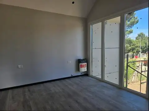 Depto Tipo Casa 3 ambientes con 1 baño