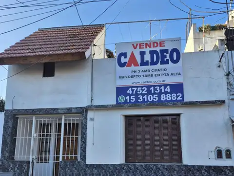 Casa en Venta de 2 dormitorios