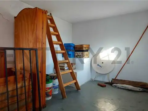 Departamento 4 ambientes con 1 baño