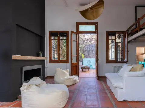 Casa en Alquiler en Palermo, USD 4.600