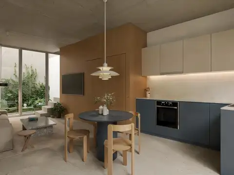 Casa en Venta con 1 cochera