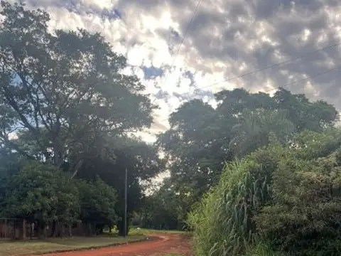 Terreno en Venta 267  mts Fondo