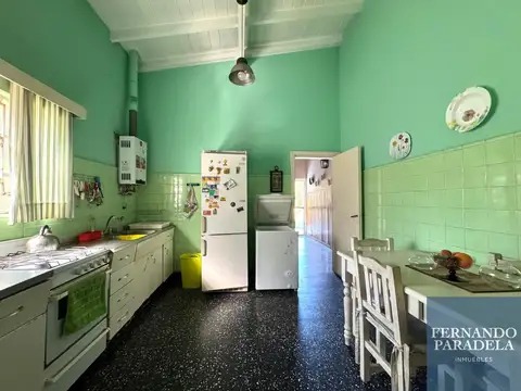 Casa - Barrio Parque Leloir